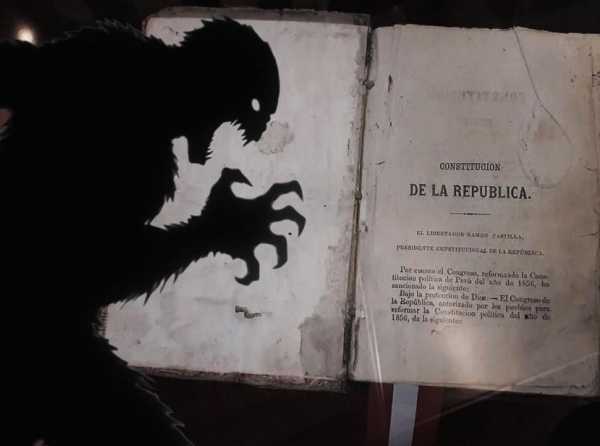 Las constituciones del siglo XXI y las tiranías