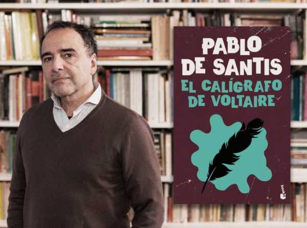 El calígrafo de Voltaire