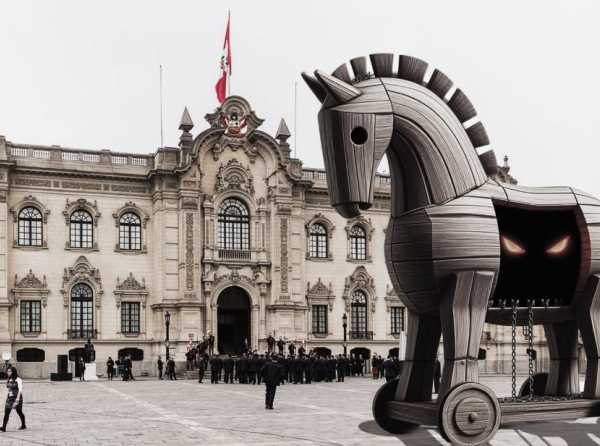El Caballo de Troya 