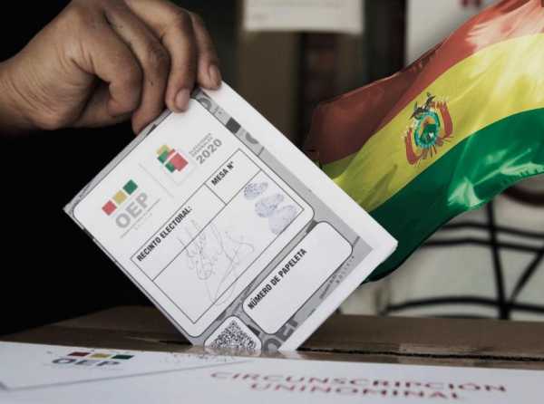 Un reto para la democracia 