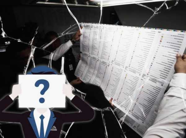 Ruina de la representación política