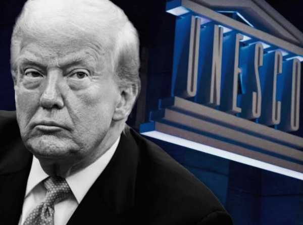 Estados Unidos se aleja de la UNESCO