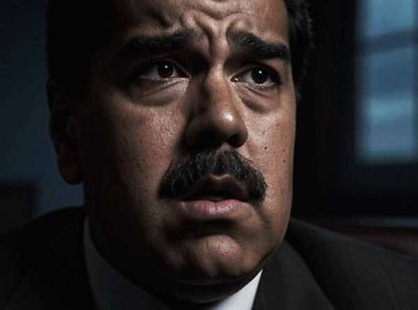 Nicolas Maduro en salmuera