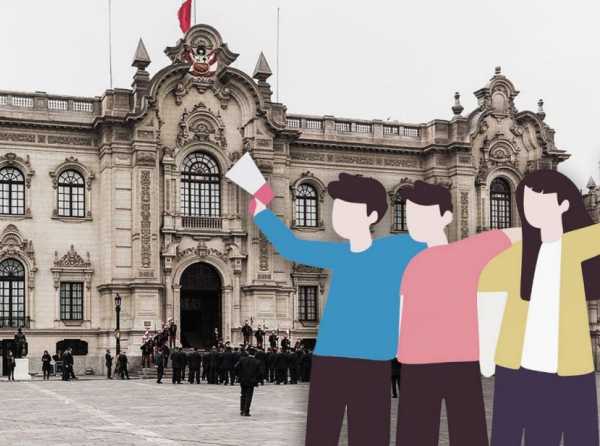 El papel de la juventud en la historia política del Perú