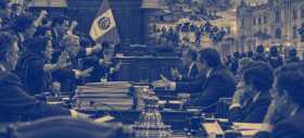 La tercera vuelta de la izquierda