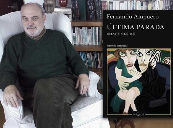 Fernando Ampuero: la construcci&oacute;n de un cuentista
