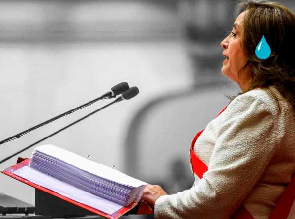 El mensaje presidencial y la crisis de capacidad política en el Perú