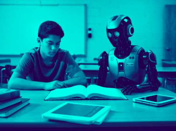 Cuando la inteligencia artificial piensa por nosotros