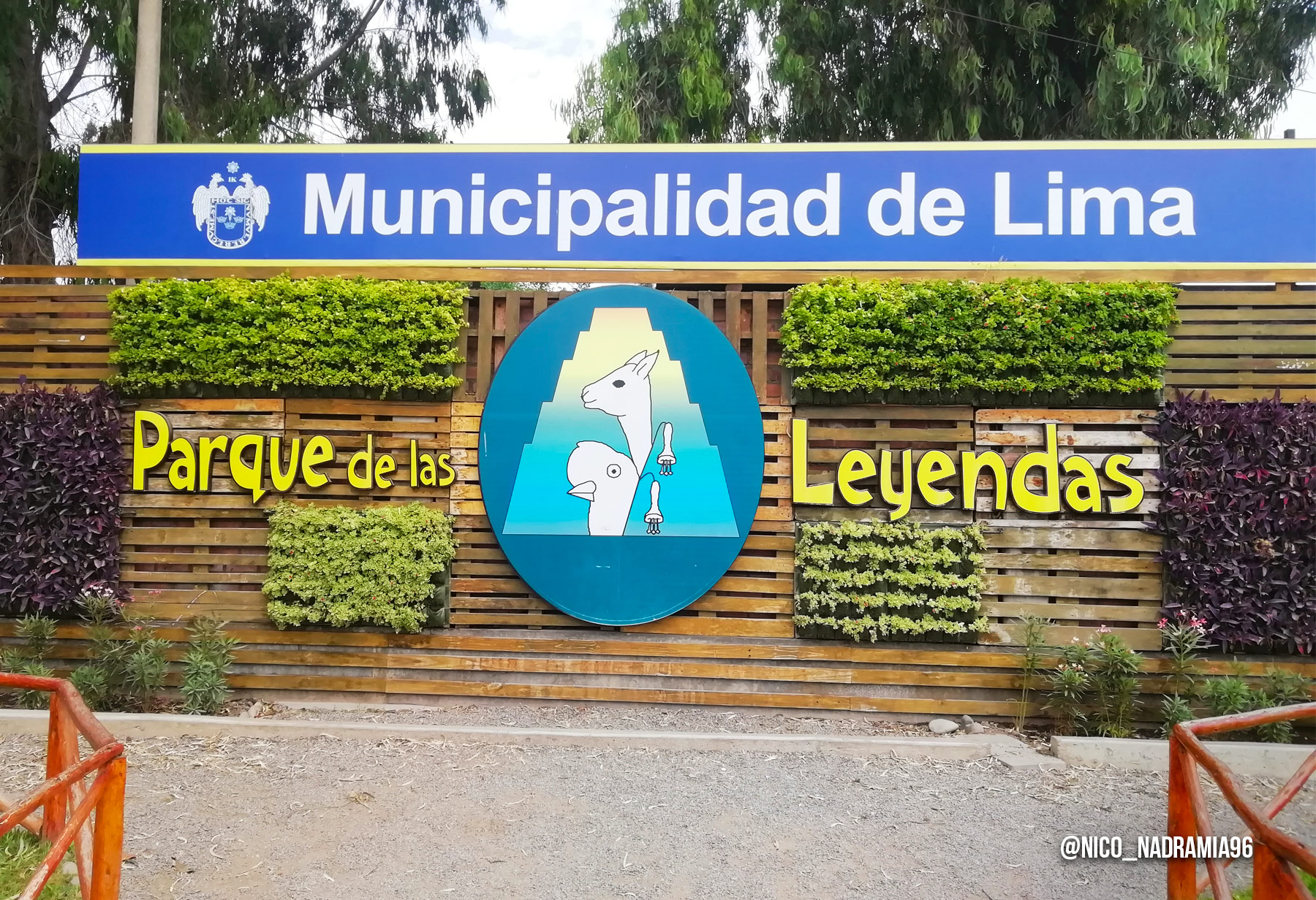 parque de las leyendas