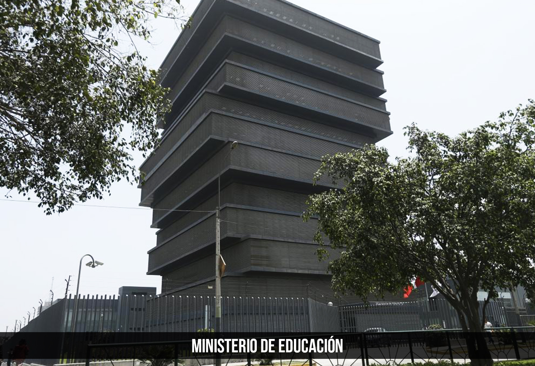 Ministerio de Educación