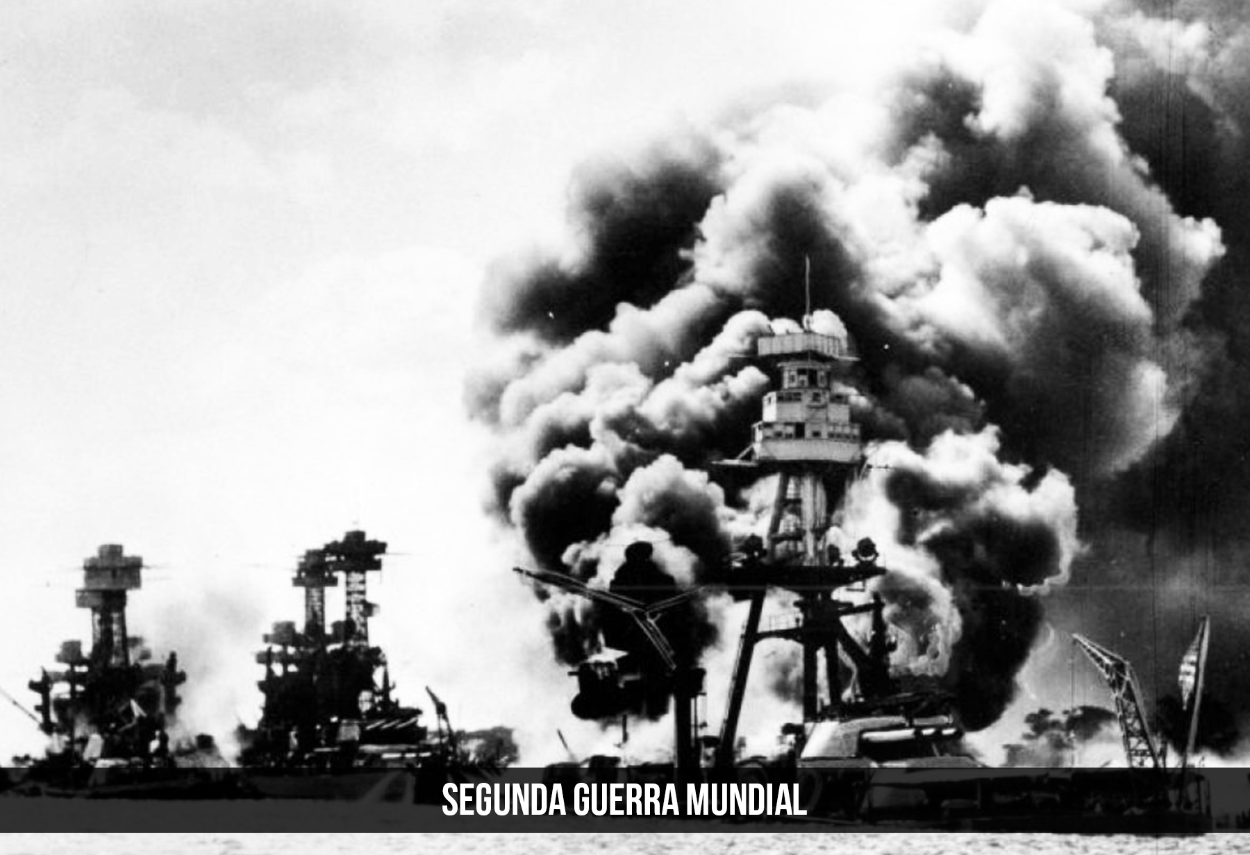 segunda guerra mundial