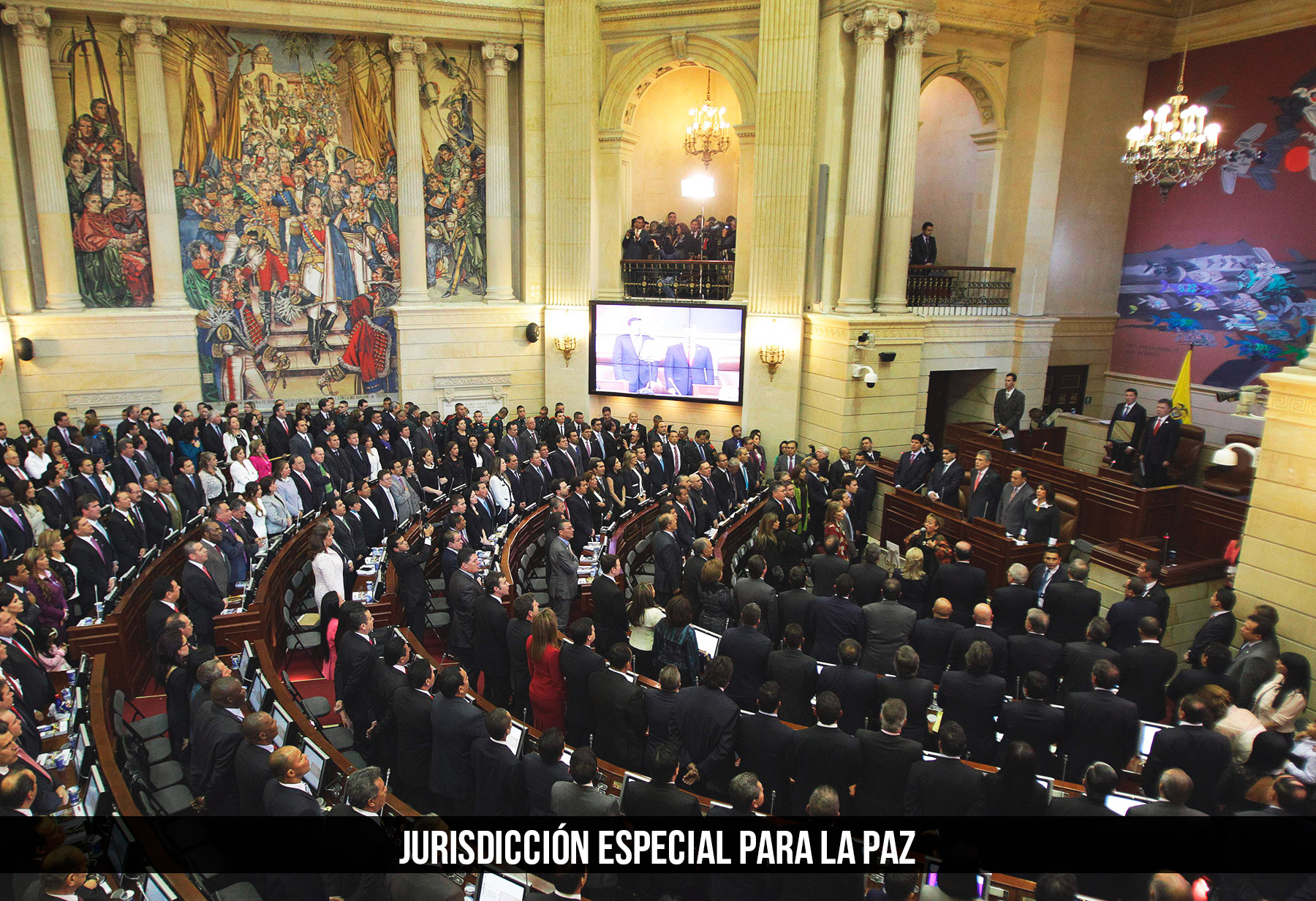 Jurisdicción Especial para la Paz