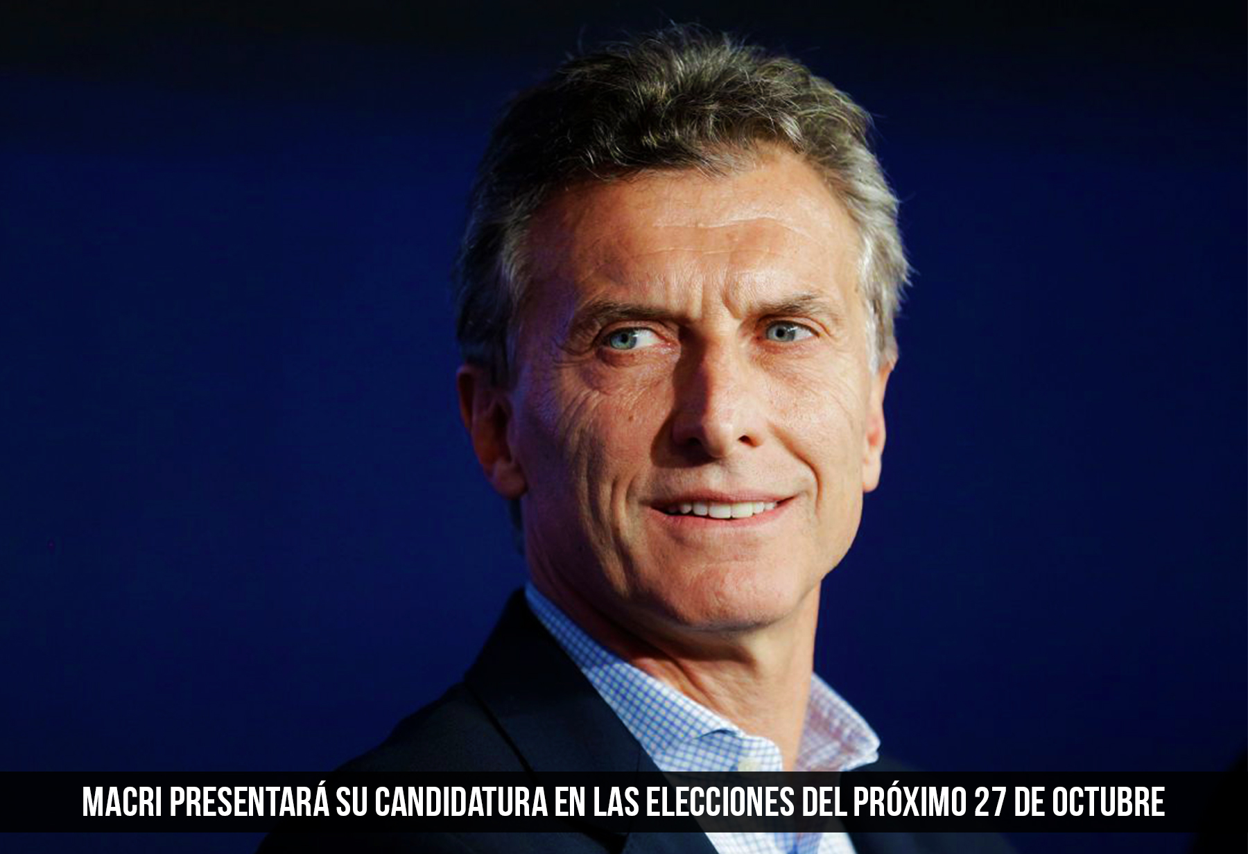 Mauricio Macri