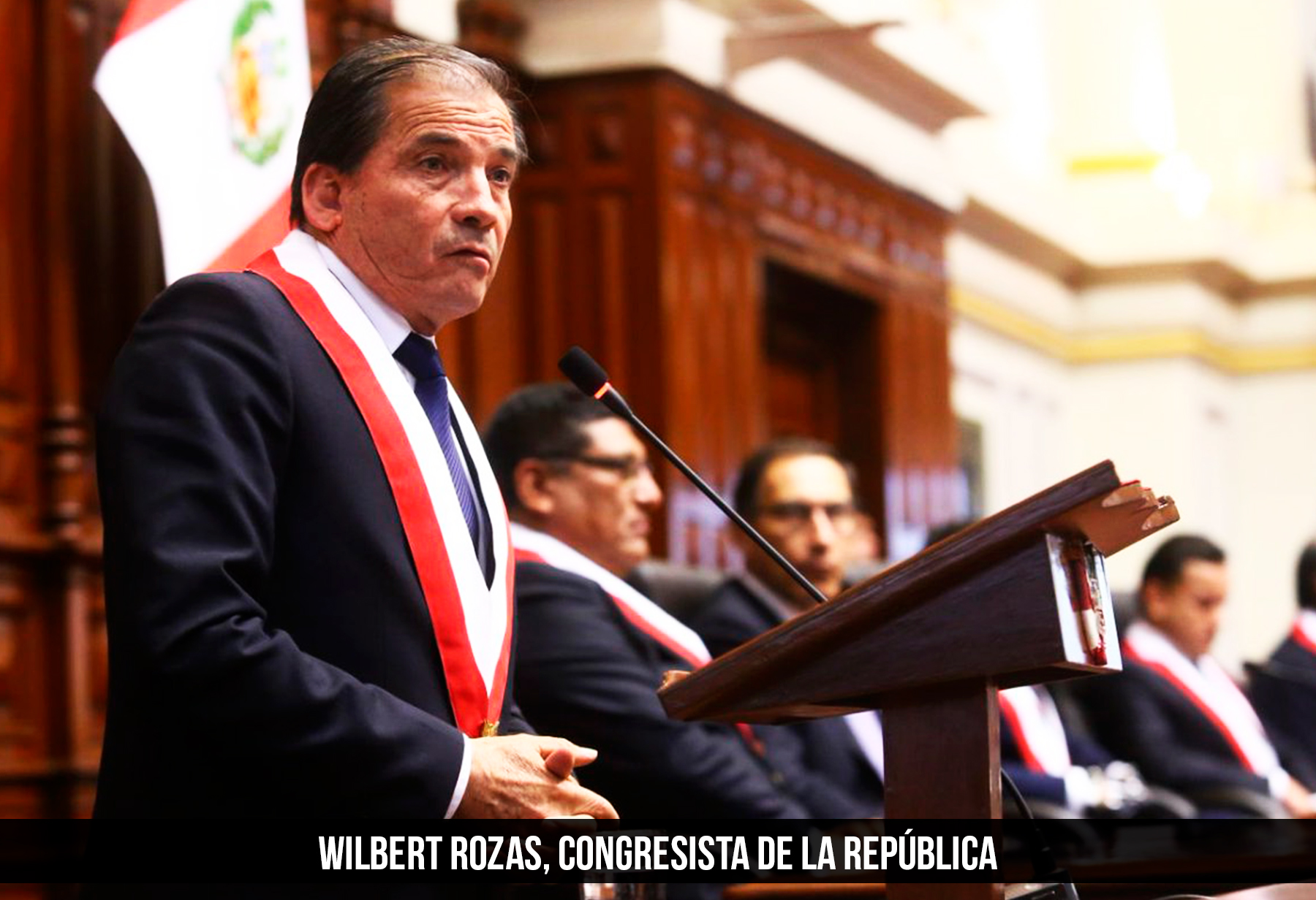 Wilbert Rozas