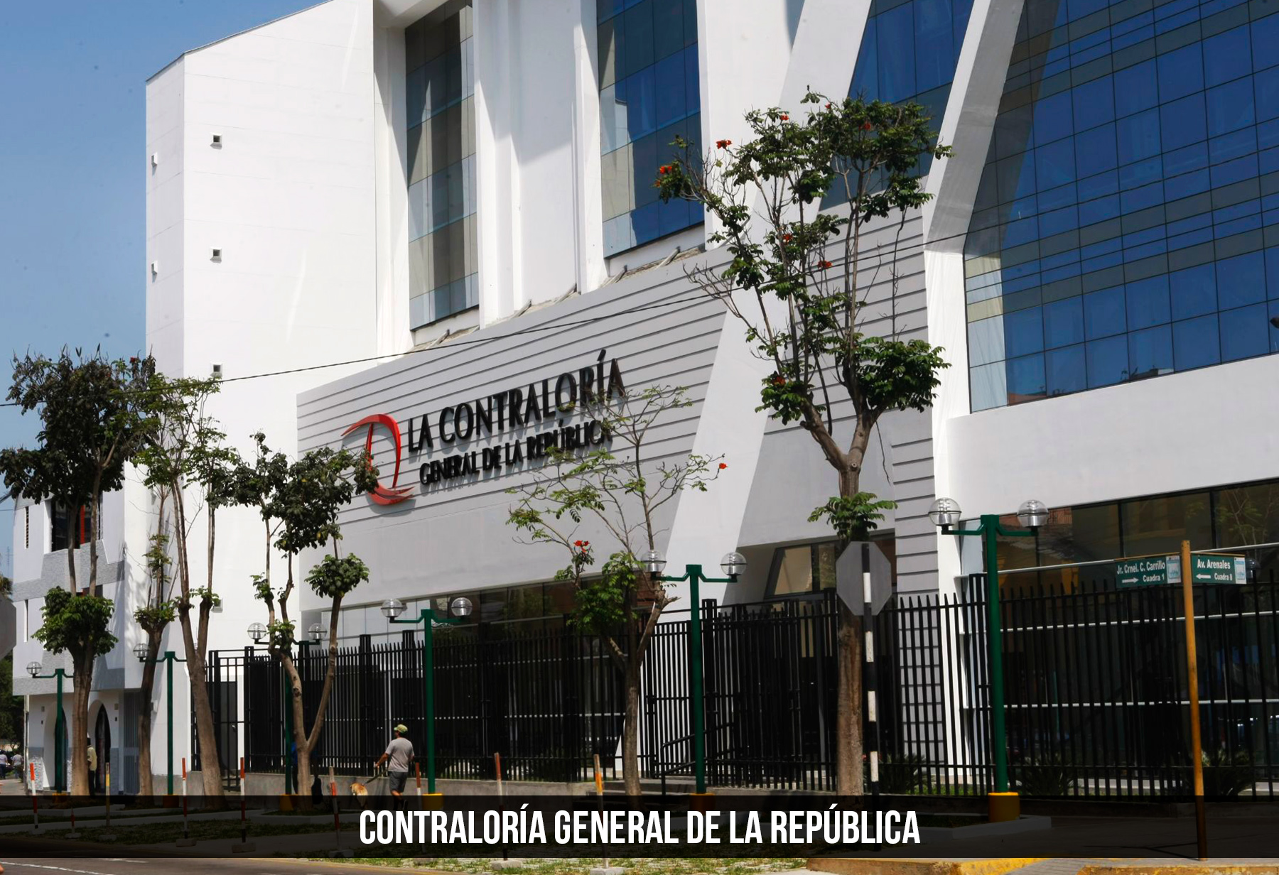 Contraloría General de la República 