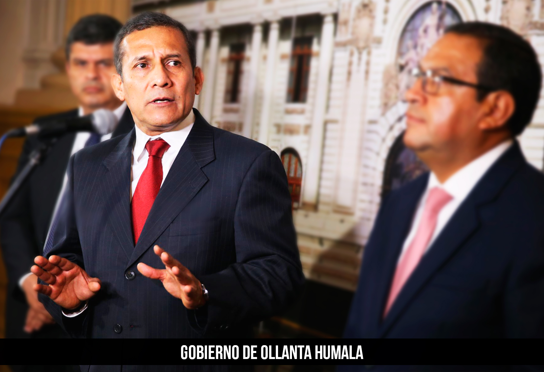 Ollanta Humala