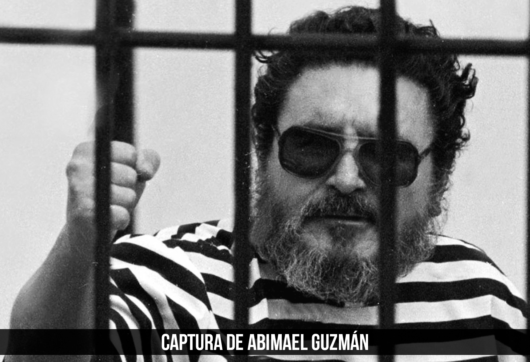 La captura de Guzmán