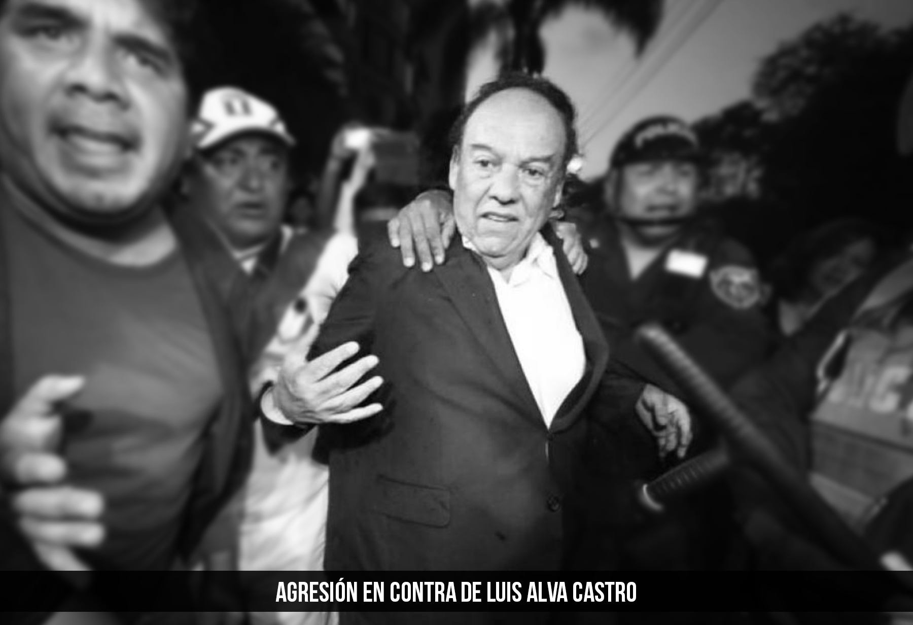 Luis Alva Castro