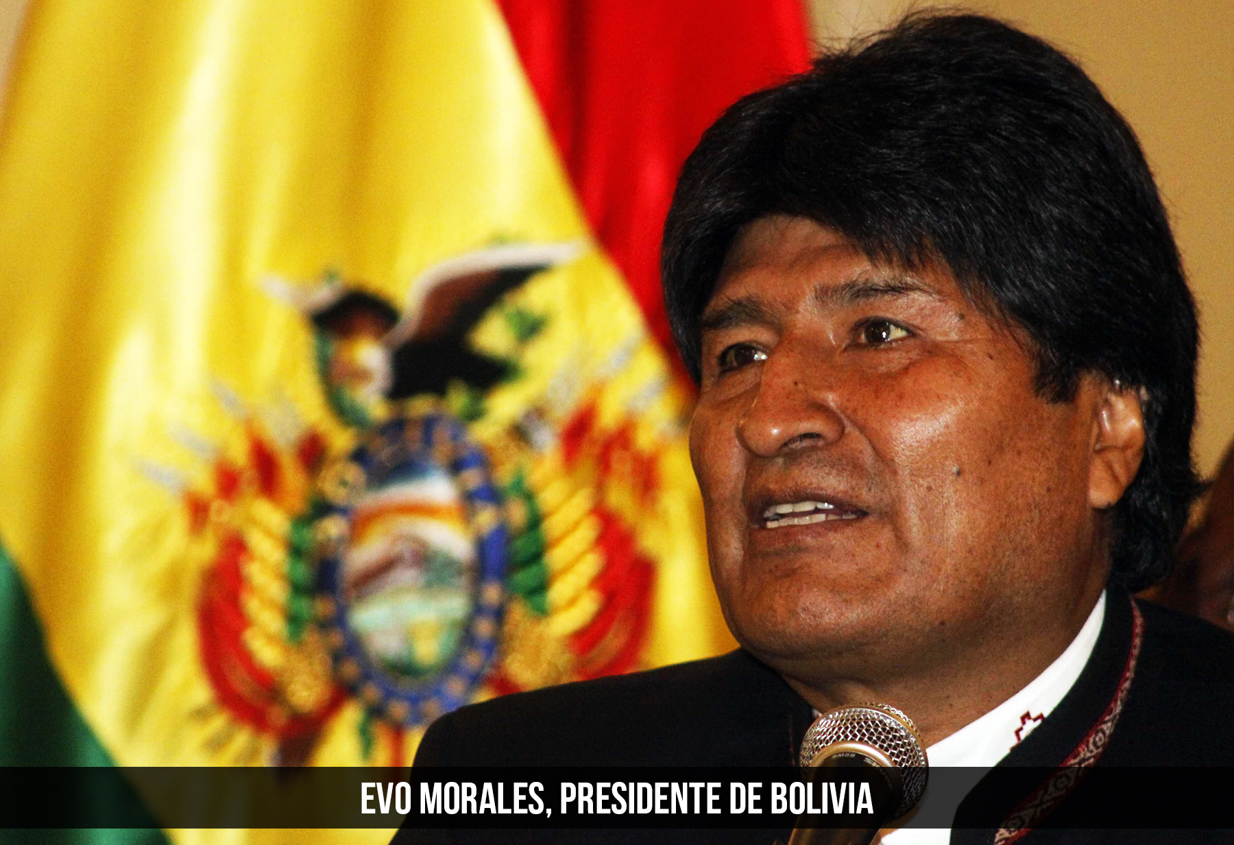 Evo Morales