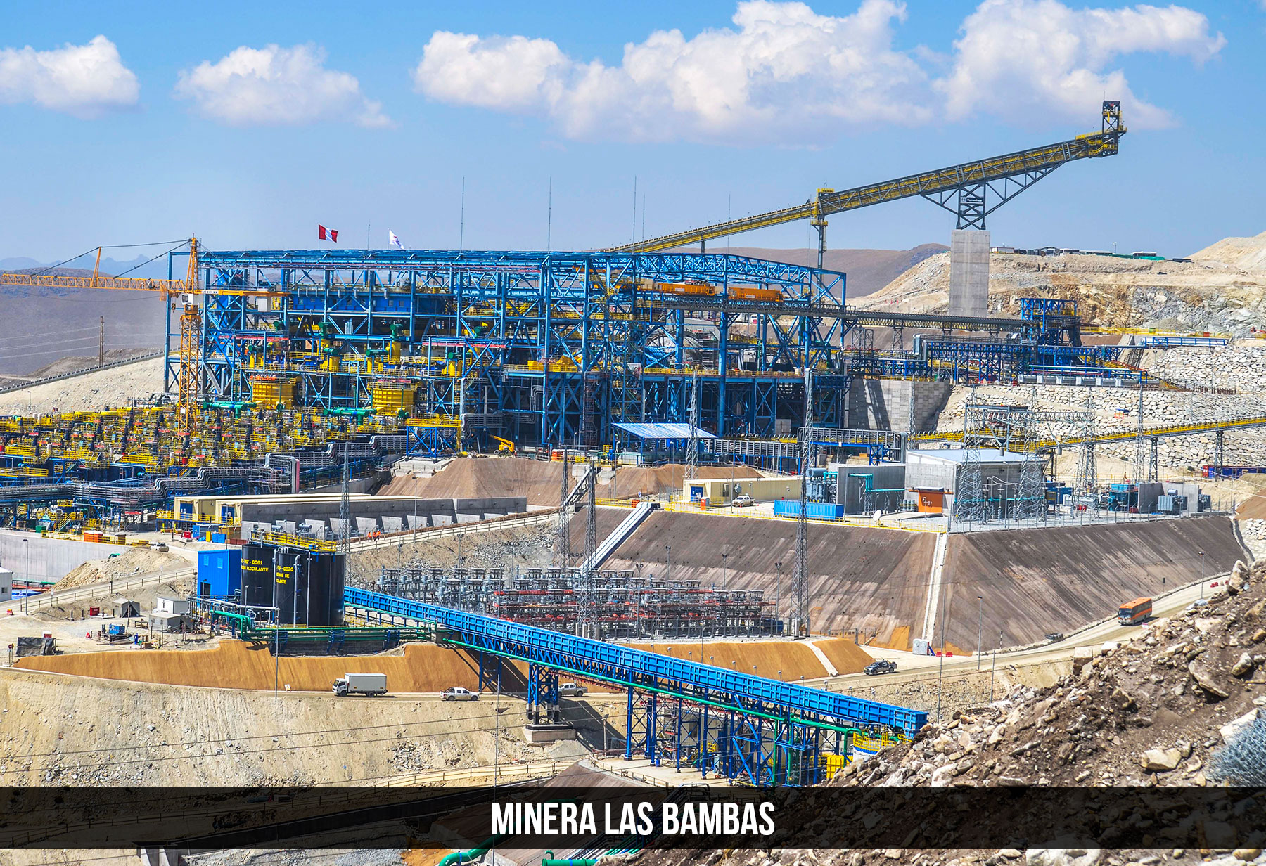 Minera las Bambas