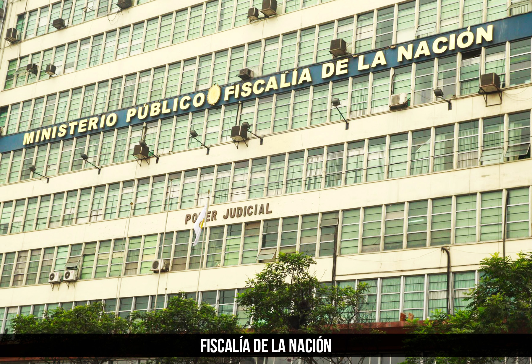 Fiscalía de la Nación
