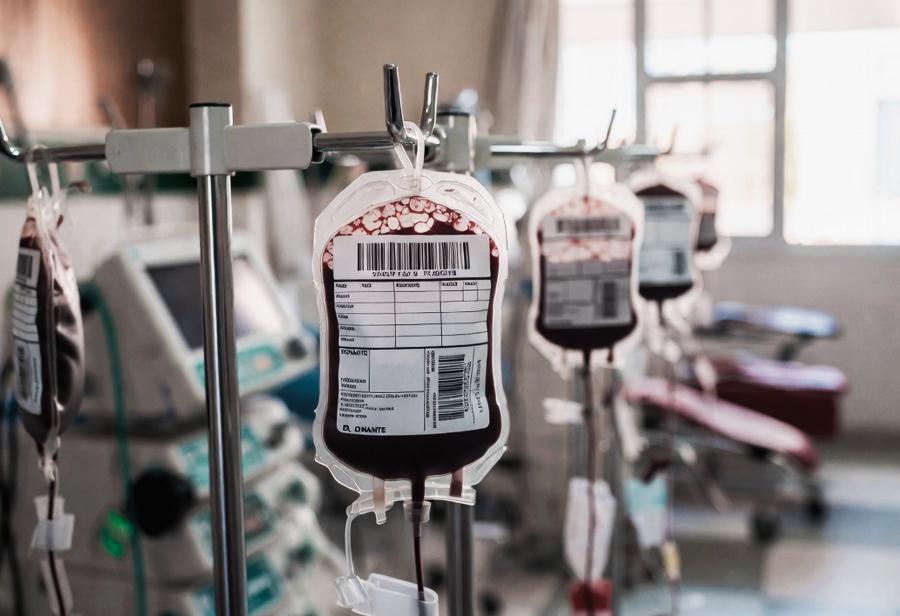 Bancos de sangre, sistema inform&aacute;tico e historia cl&iacute;nica electr&oacute;nica