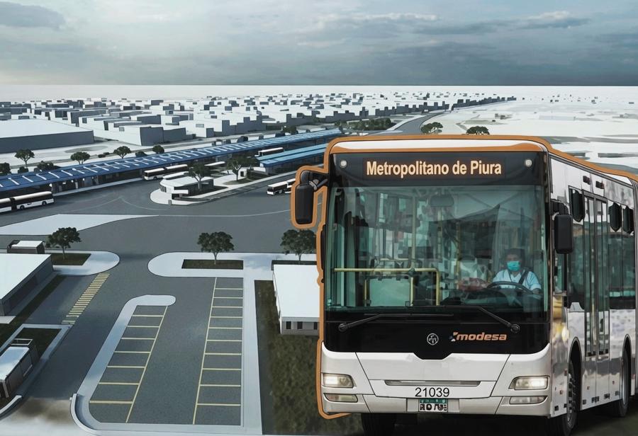 El gran circuito metropolitano de Piura
