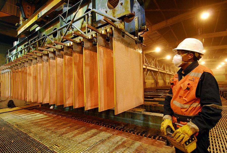 Minería y generación de bienestar