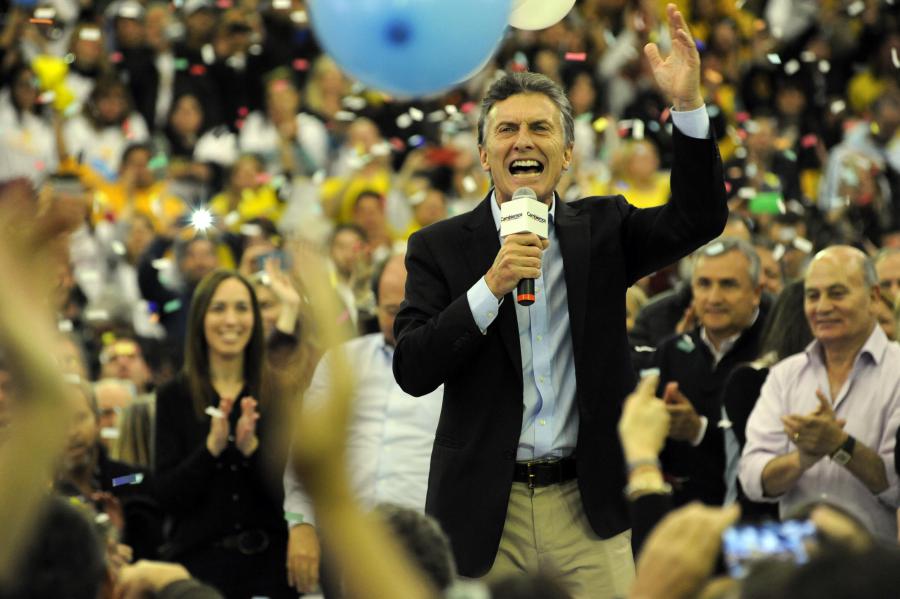 Macri: luego del triunfo, la hora de las reformas
