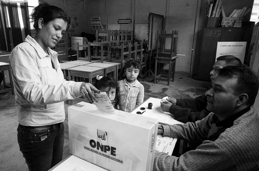 Otra historia, nuevos ejes para el voto
