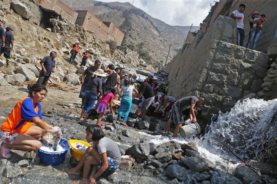 El reto de la naturaleza