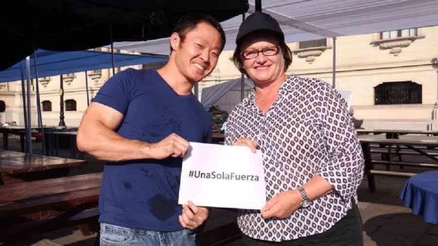 Fujimorismo: &iquest;segunda ofensiva caviar?