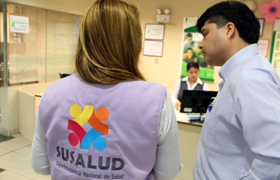 El destrabe en Susalud (DL 1289)