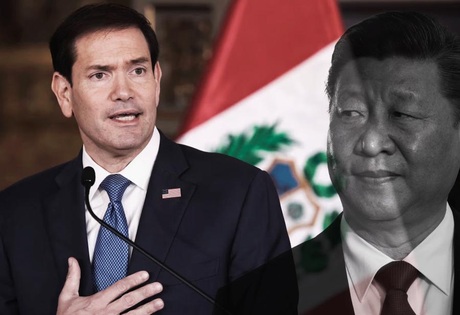 El cuento chino del &ldquo;patio trasero&rdquo;
