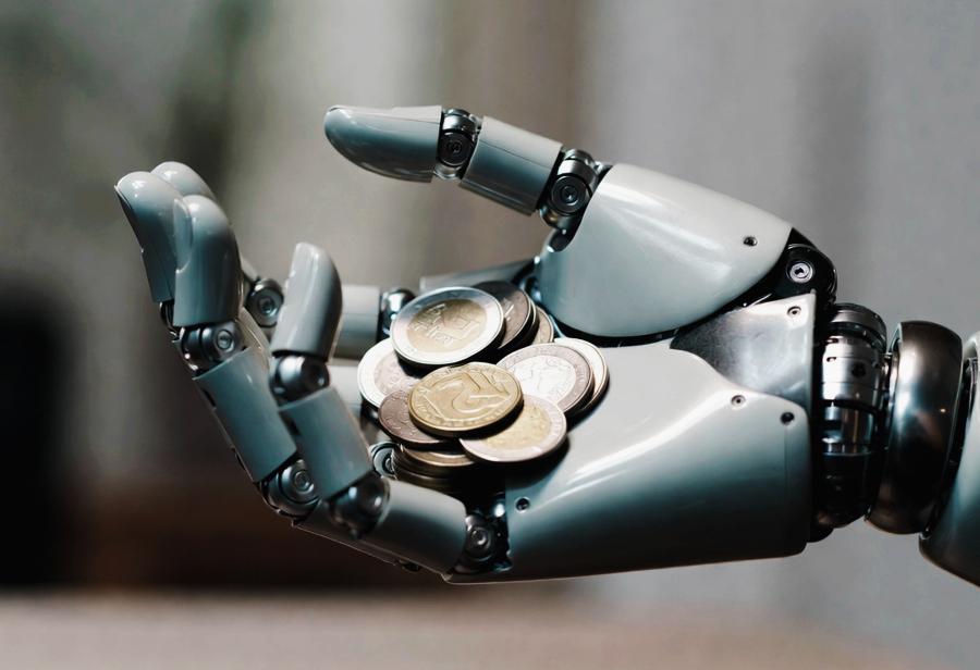 La econom&iacute;a ag&eacute;ntica y el futuro del trabajo humano 