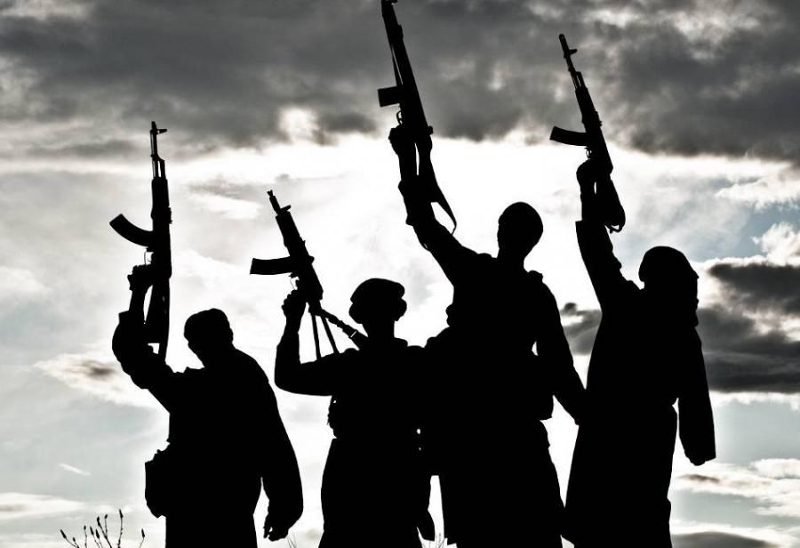 Los nombres del terrorismo