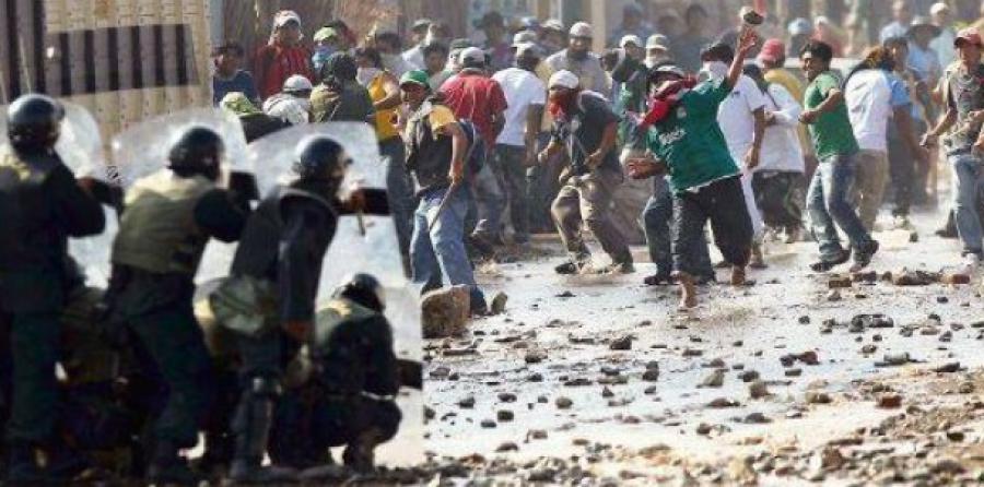El relato anti minero