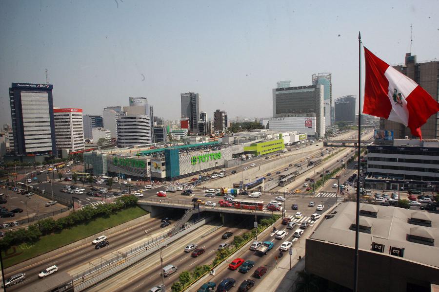 Lo que el Per&uacute; necesita, &iexcl;tomando la iniciativa!