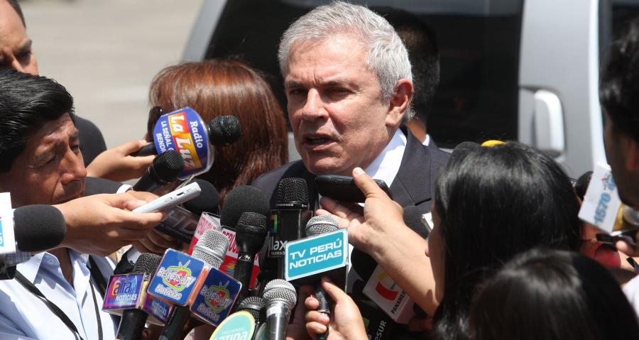 La guerra sucia rompe el silencio