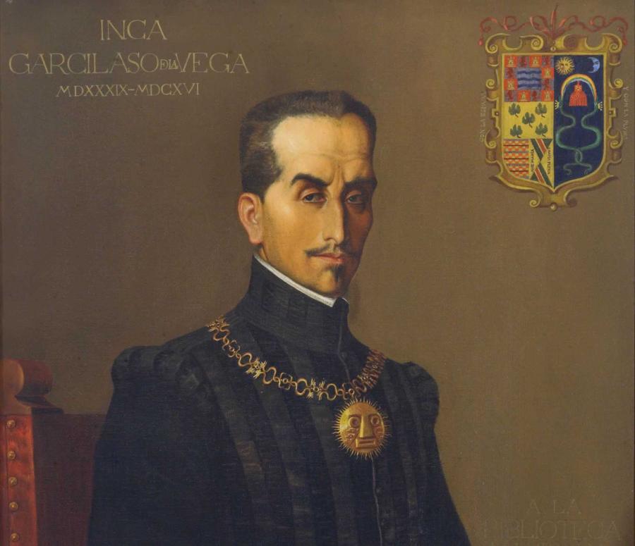 El Inca Garcilaso de la Vega cuatro siglos después