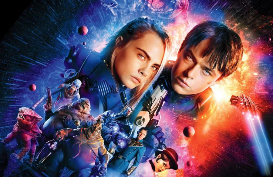 Los mil mundos de Luc Besson