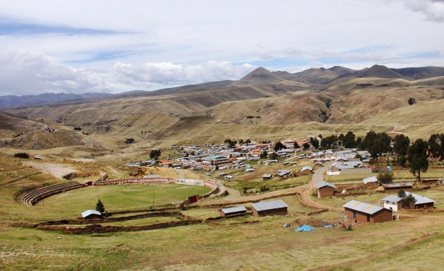 Obras por Impuestos a todo trapo en el sur