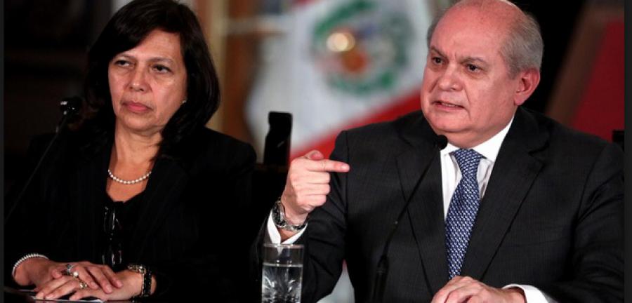 Facultades delegadas y miopía palaciega