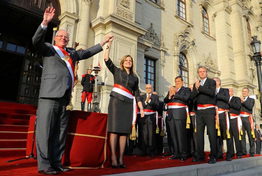 &iexcl;OJAL&Aacute; CAMBIES PELONA, EL PER&Uacute; TE LO PIDE!