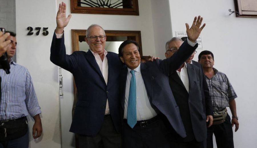Érase una vez un presidente y su ministro favorito