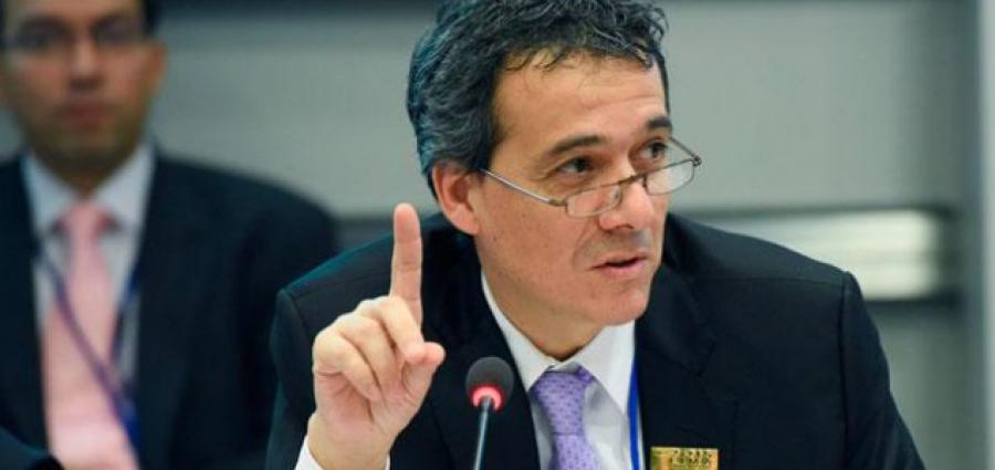 La inversión que se aleja