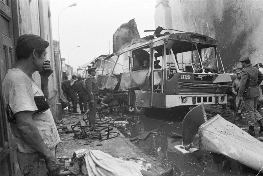 Lecciones del terrorismo