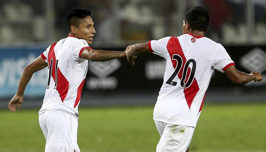 Fútbol y peruanidad