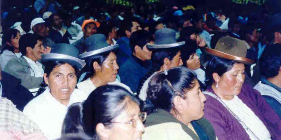 ¿Por qué no "roba pero no hace nada"?