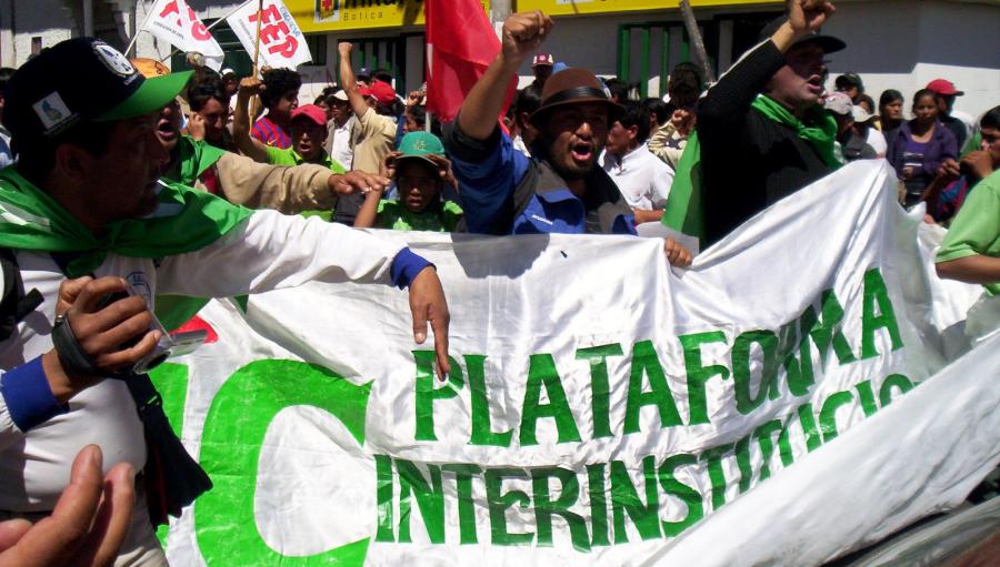 La raíz marxista del ecologismo radical